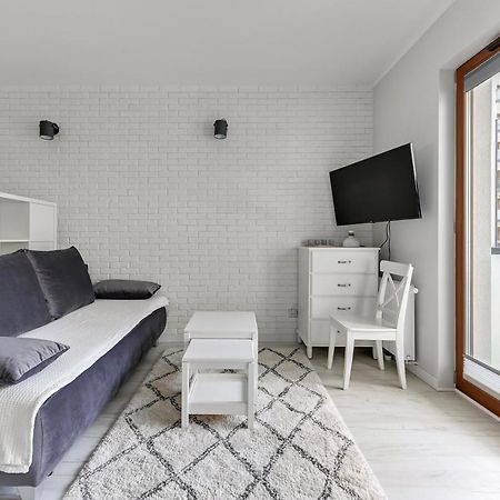 Platinium Comfy Studio Hallera Gdańsk Kültér fotó